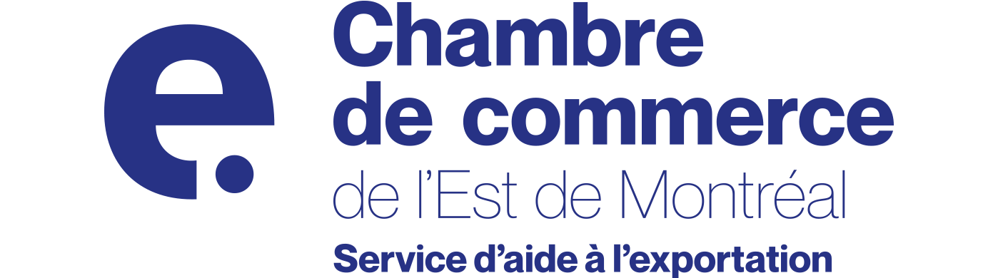 Logo du service d'aide à l'exportation de la CCEM